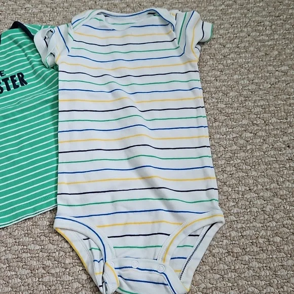 Carter's Outfit Bundle - Picture 12 of 13